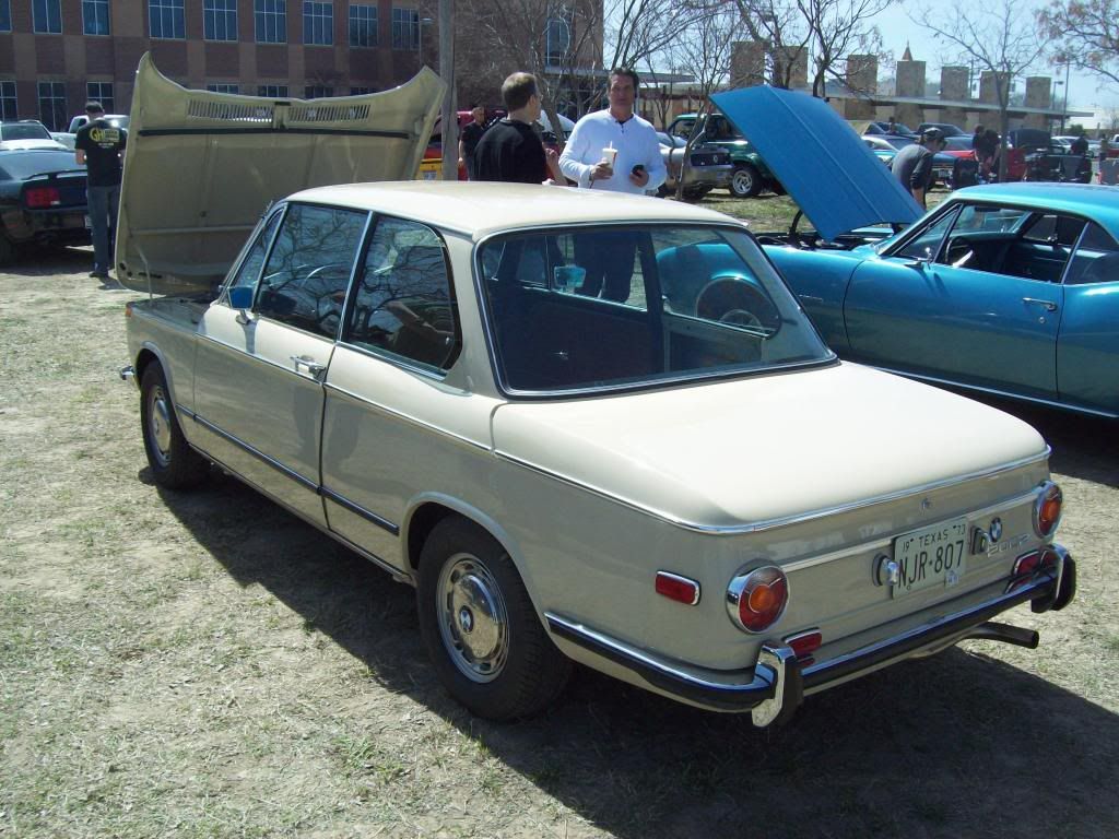 leander car show 3/6/11 Cummins Diesel Forum